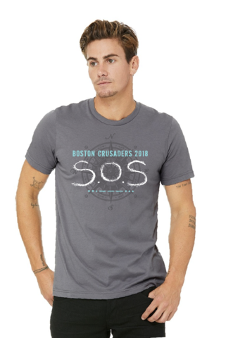2018 Tour Shirt - SOS